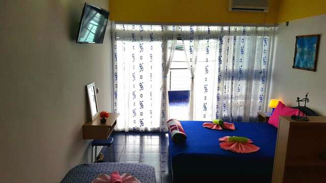 Апартаменты Malibu Apartments Сутоморе-11