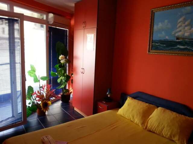 Апартаменты Malibu Apartments Сутоморе-97