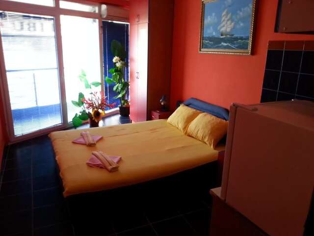 Апартаменты Malibu Apartments Сутоморе-98