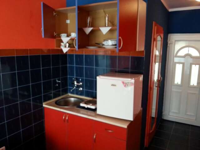 Апартаменты Malibu Apartments Сутоморе-99