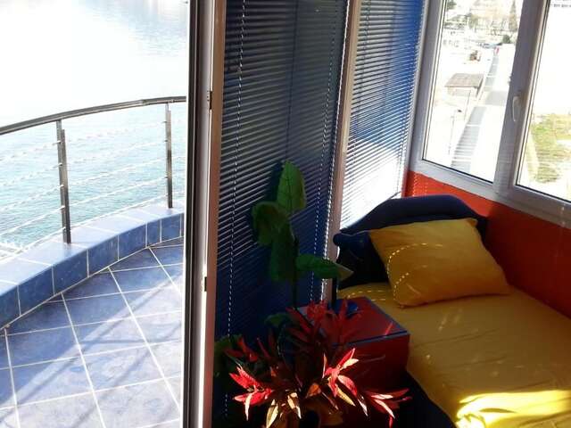 Апартаменты Malibu Apartments Сутоморе-100